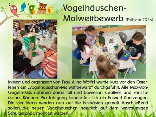Vogelhaeuschen-Malwettbewerb